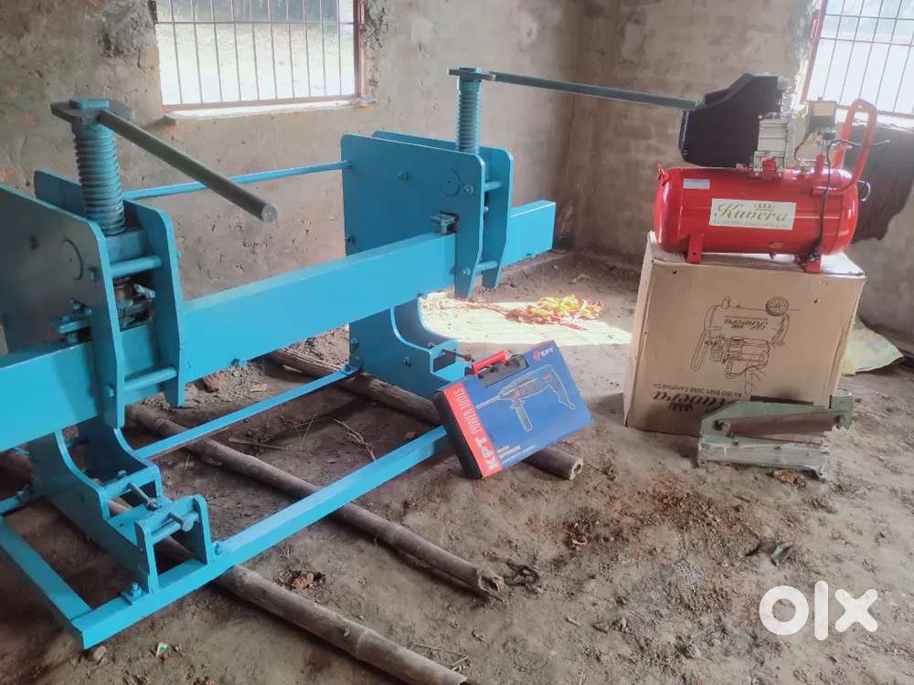Almari making machine. almirah making machine