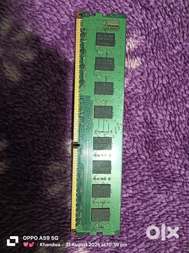 Simmtronics 4GB Ram 1333