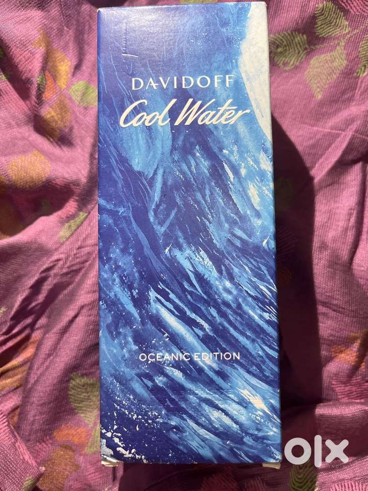 Original Davidoff Cool Water Oceanic Edition – 125ml