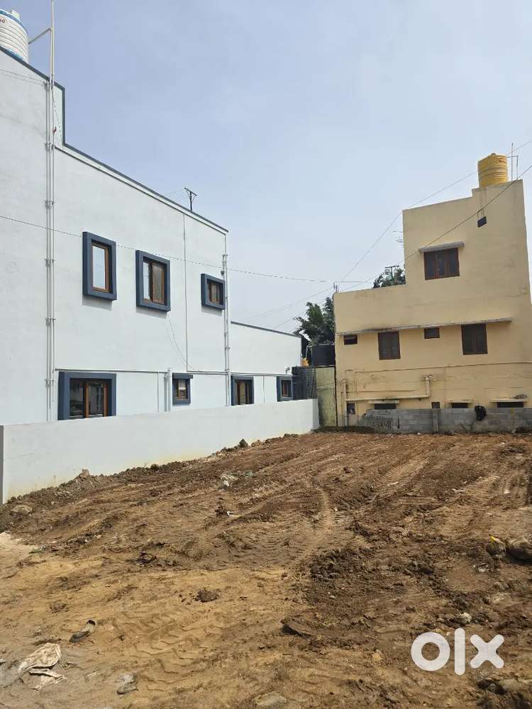 PLOT E KATHA, BBMP limit, Prime location Well developed and connected