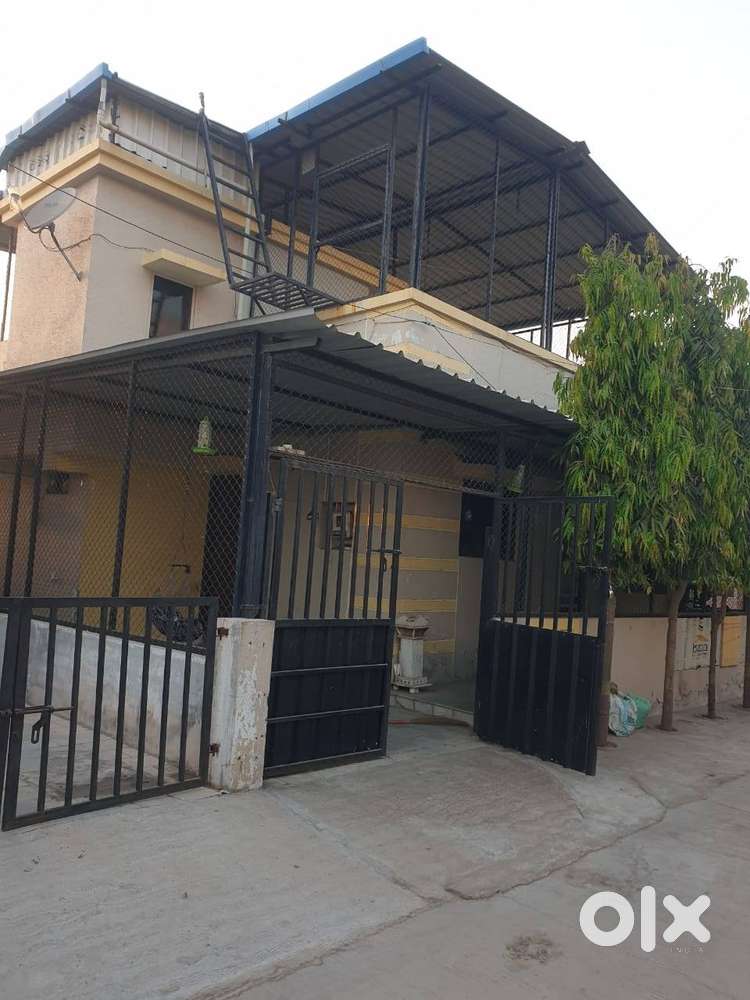 2 BHK Semi Furnish house at Ajod on rent with amenities