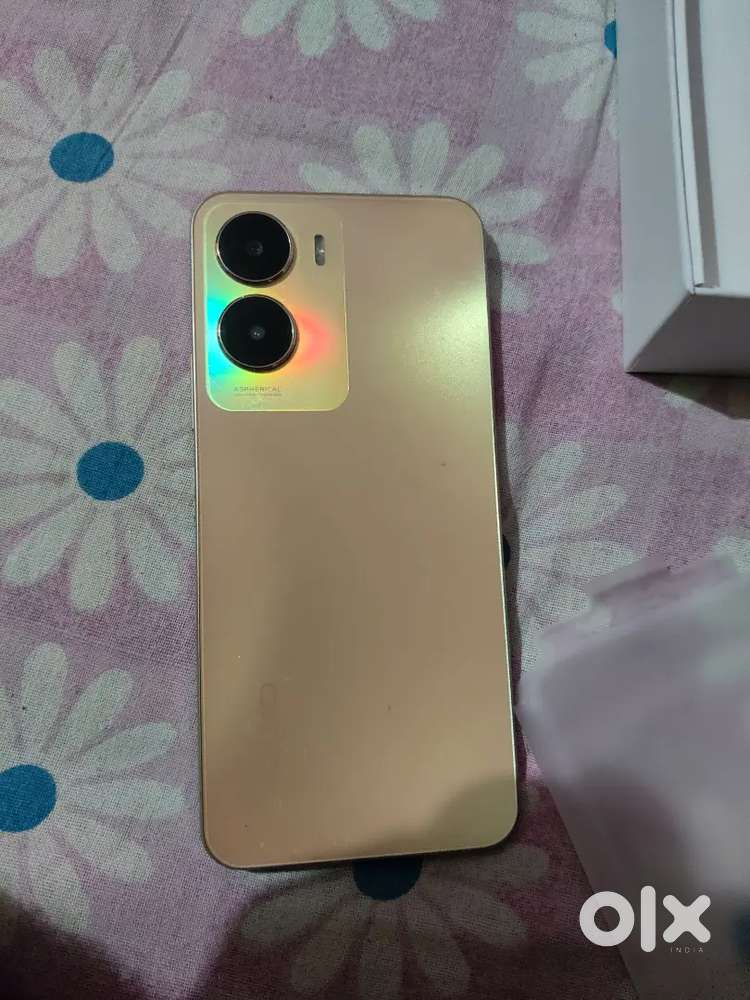 Vivo T2X Smartphone with Cover