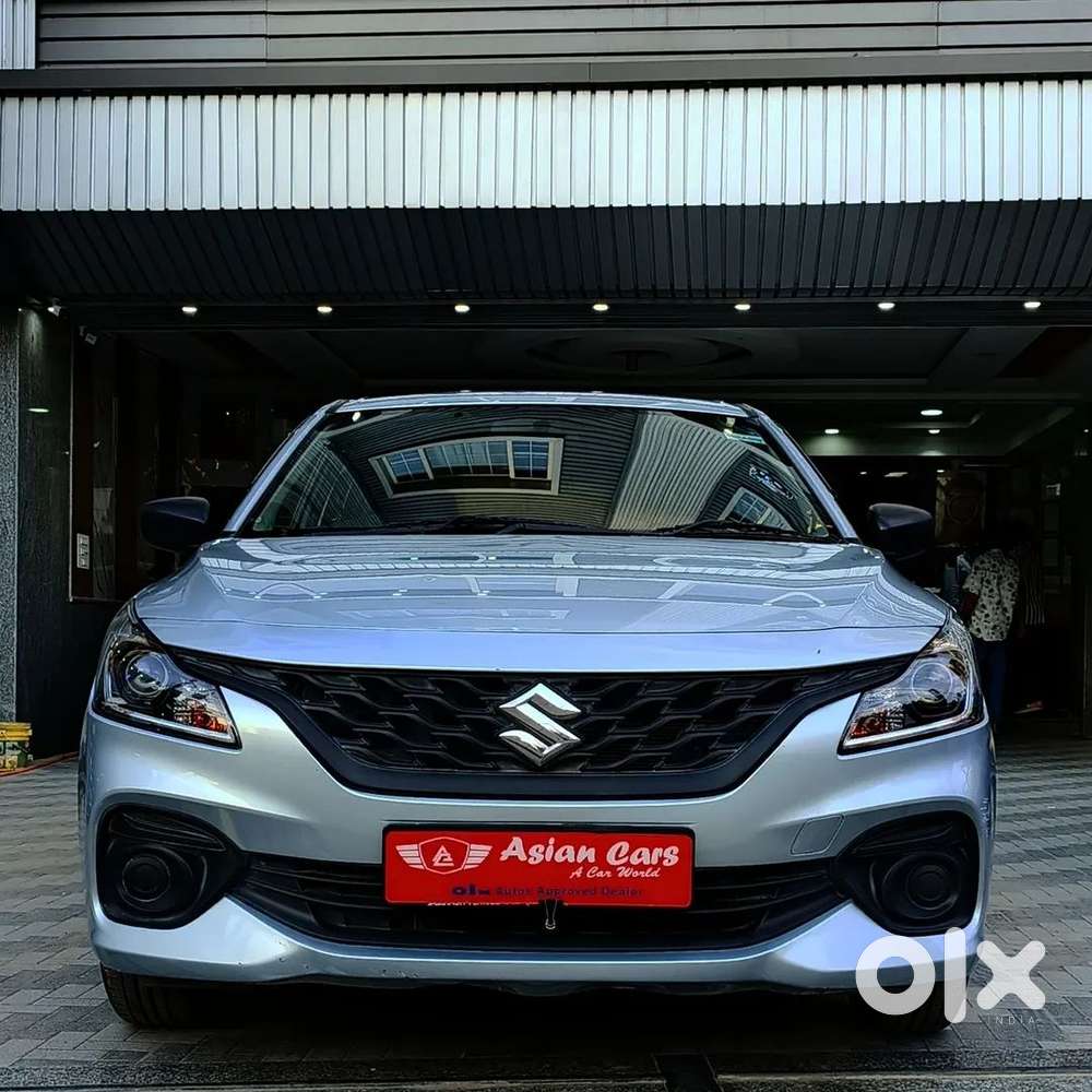 Maruti Suzuki Baleno Sigma, 2023, Petrol