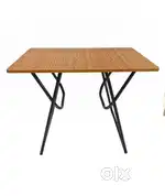 Folding Table with original packaging.