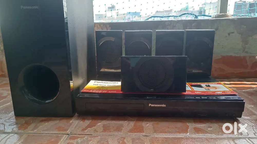 Panasonic 5.1 Home Theater