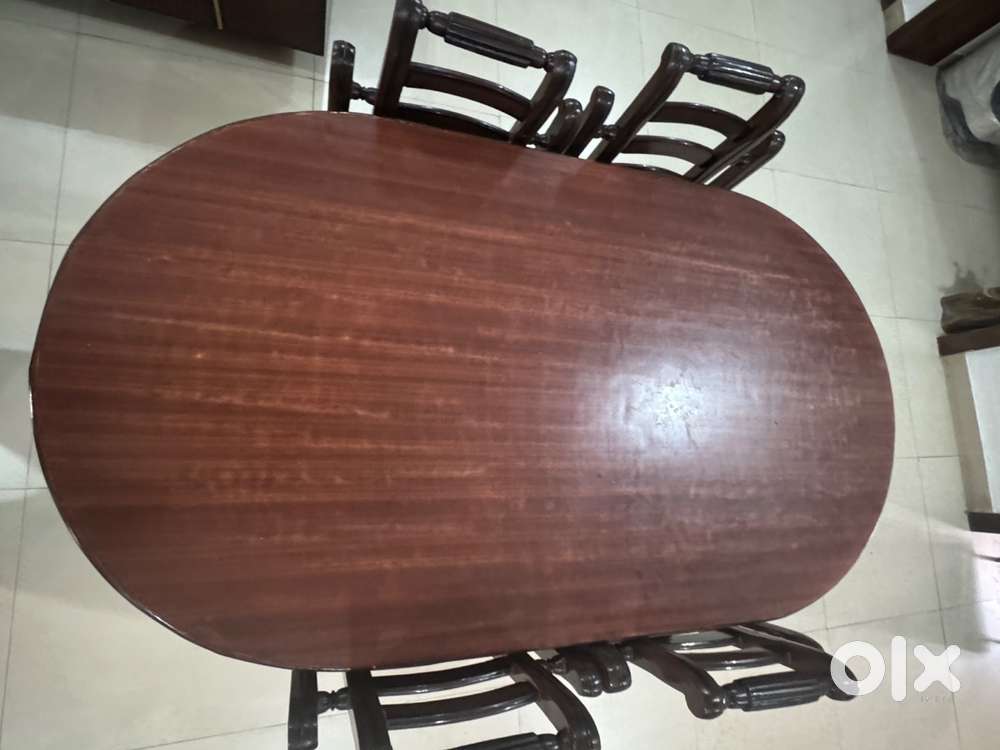 Sangwaaan dining table and four chairs