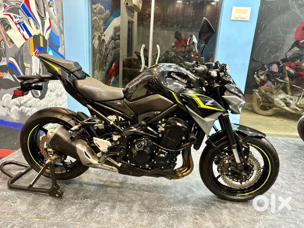 Kawasaki Z900 Bs6 2024 model