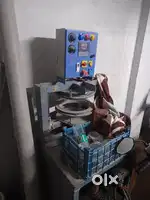 Paper plates machine