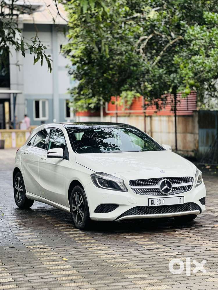 Mercedes-Benz A Class A200 CDI, 2014, Diesel