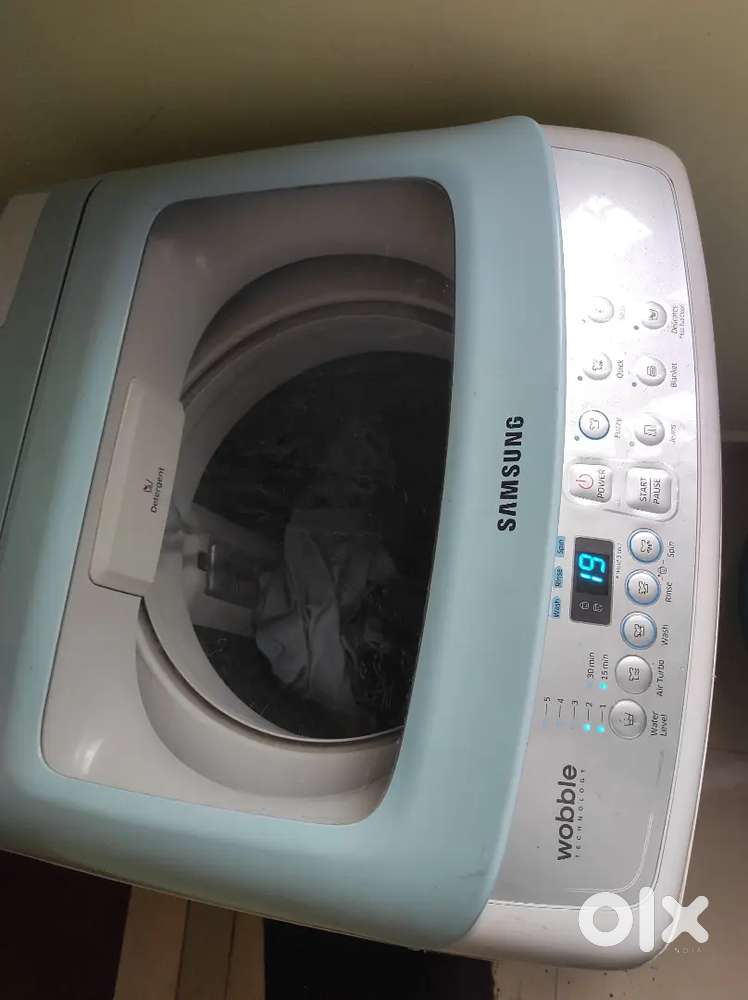 Samsung Almost New Washing machine