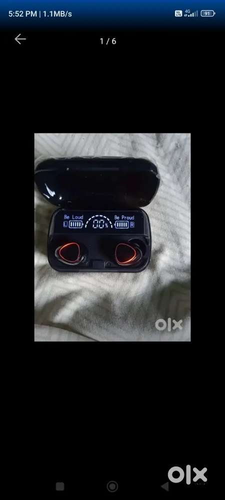 New bluetooth hai no use i