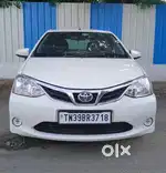 Toyota Etios Liva 1.4 GD, 2015, Diesel