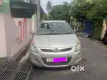 Hyundai i20 2009-2011 Magna, 2009, Petrol
