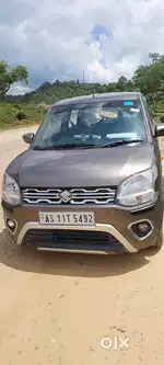 Maruti Suzuki Wagon R 2020 Petrol Well Maintained