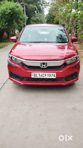 Honda Amaze 2020