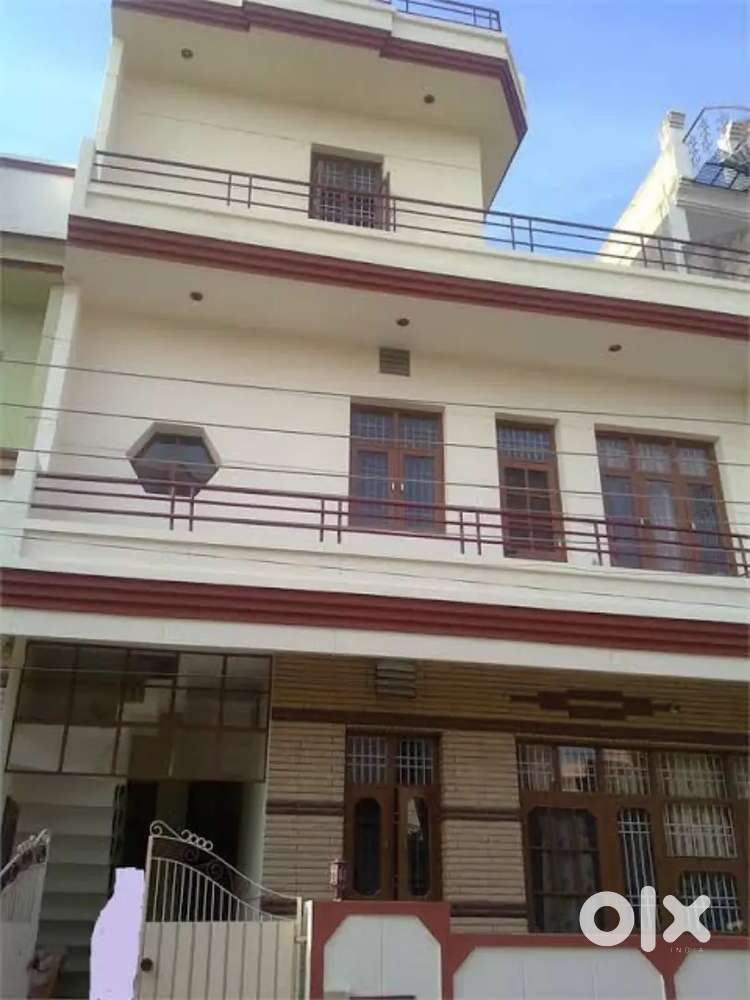 1bhk flat available at 3rd floor in Badagada Brit with terrace garden