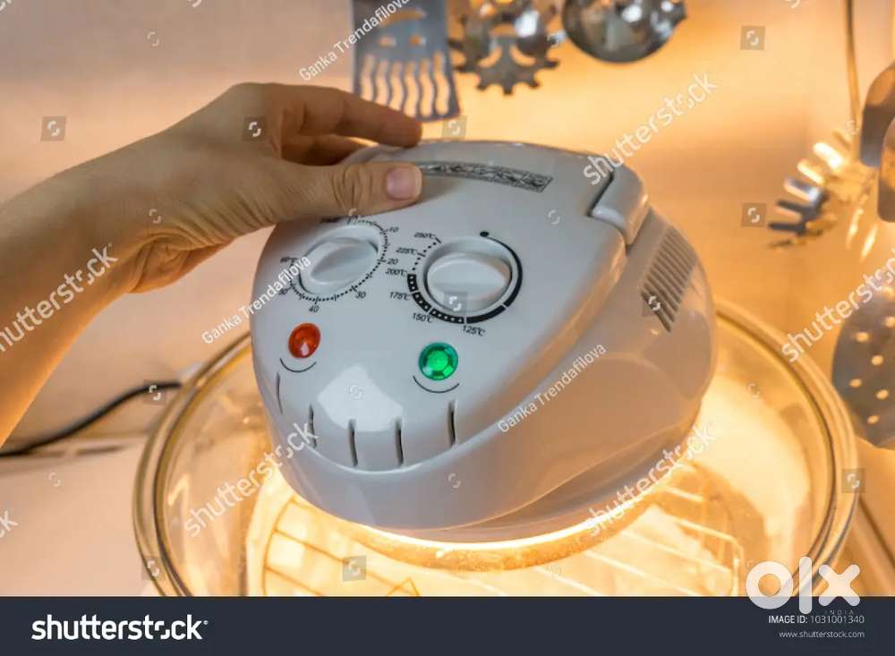 Imported micro oven