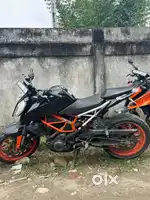 Genuine driven bike message if intrested