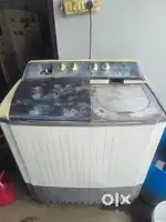 Voltas Beko 14kg & Panasonic 8Kg Mint Condition