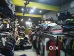Sales men/women for cloth showroom