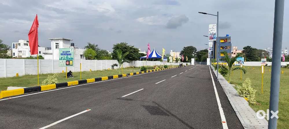 #34,65,600 RS /-BUDGET @SRM UNIVERSITY COLLEGE NEAR BY PLOTS FOR SALES