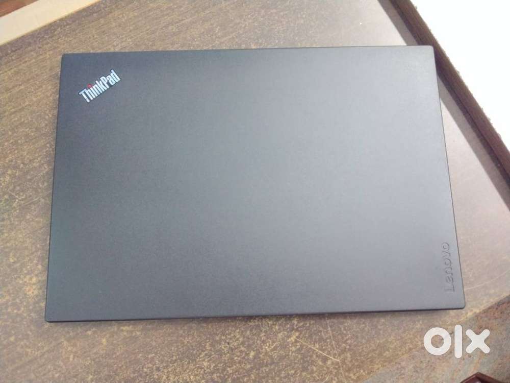 ֍ Lenovo ThinkPad T470- I5 7th Gen- 8 GB RAM- 256 GB SSD/ Used lap  ֍
