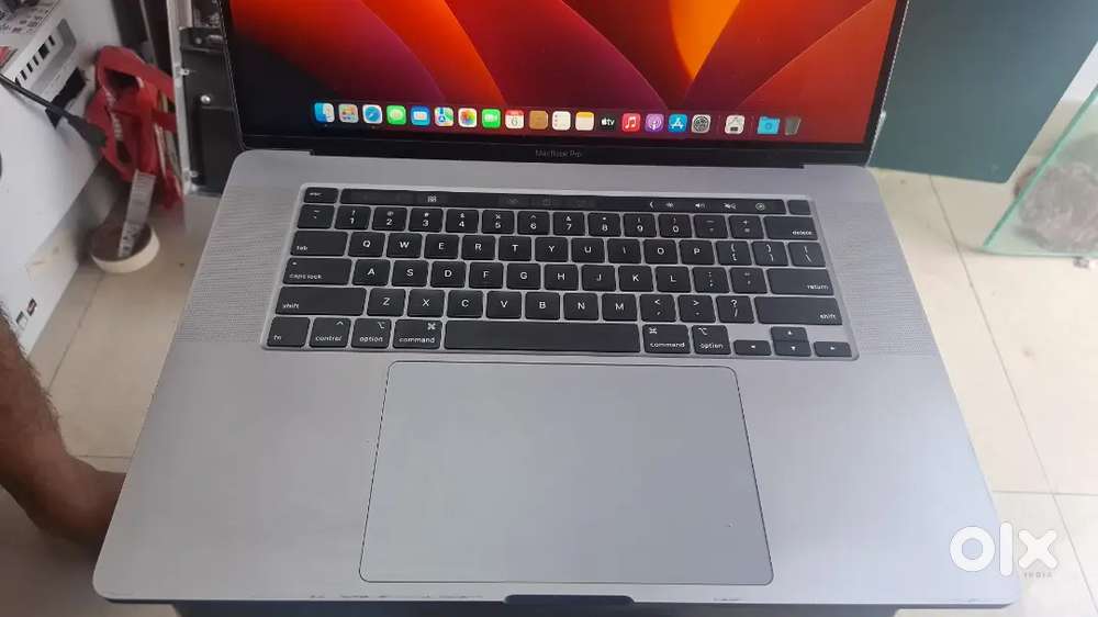 Macbook Pro 2019