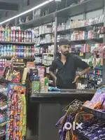 18months experienced for supermarket house hold section