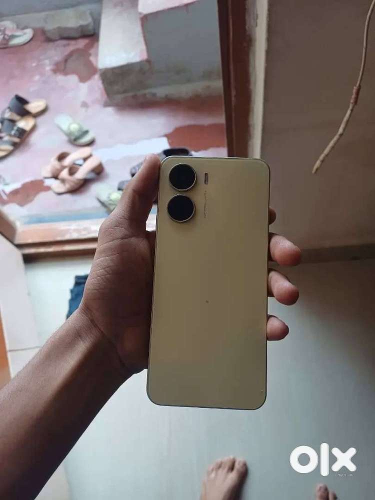 Vivo Y16 4GB Ram + 64GB Internal Storage