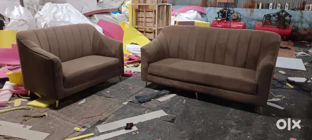 Brand new model 3+2 seater sofa set available in starf furniture