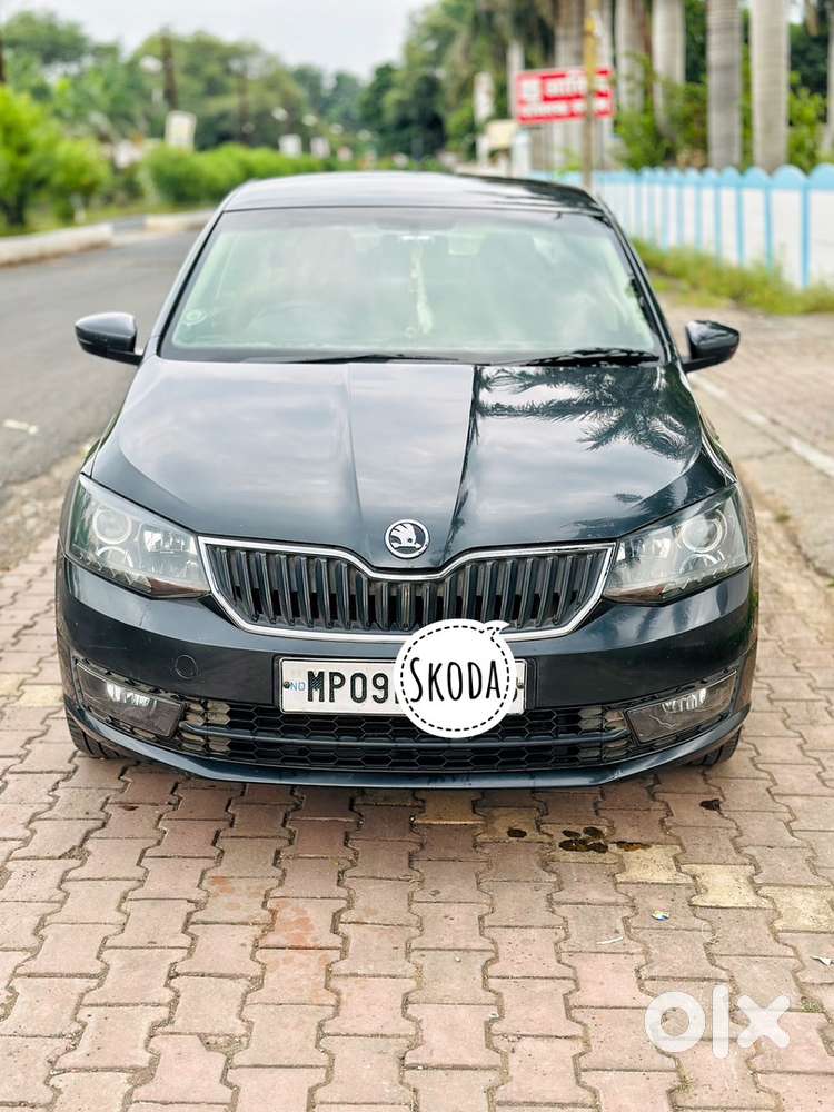 Skoda Rapid 2019 Diesel Well Maintained