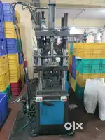 L Type injection moulding machine