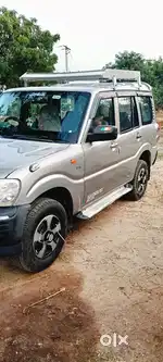 Mahindra Scorpio 2008 Diesel 200000 Km Driven