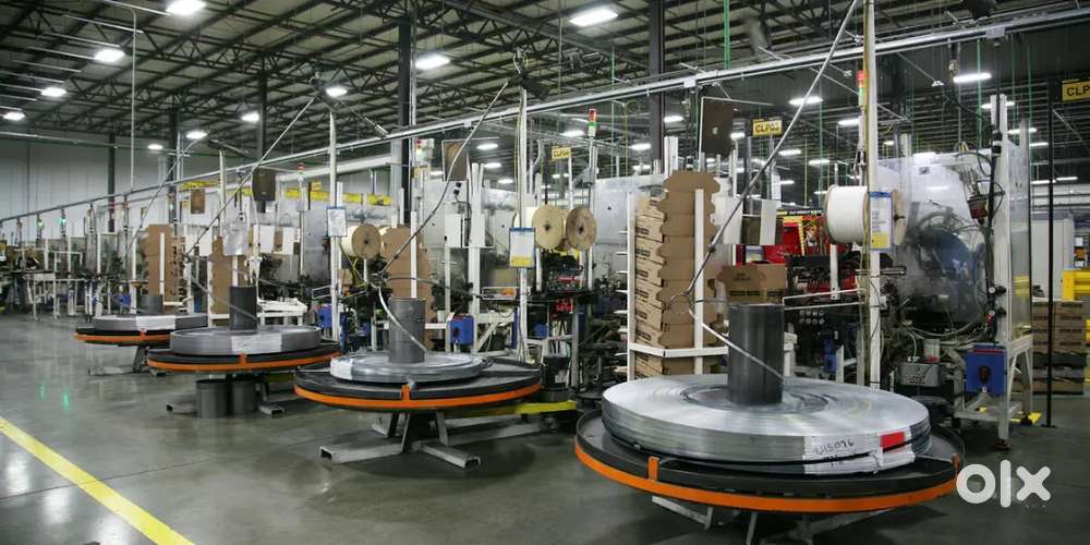 HIRING CANDIDATES FOR MANUFACTURING COMPANY