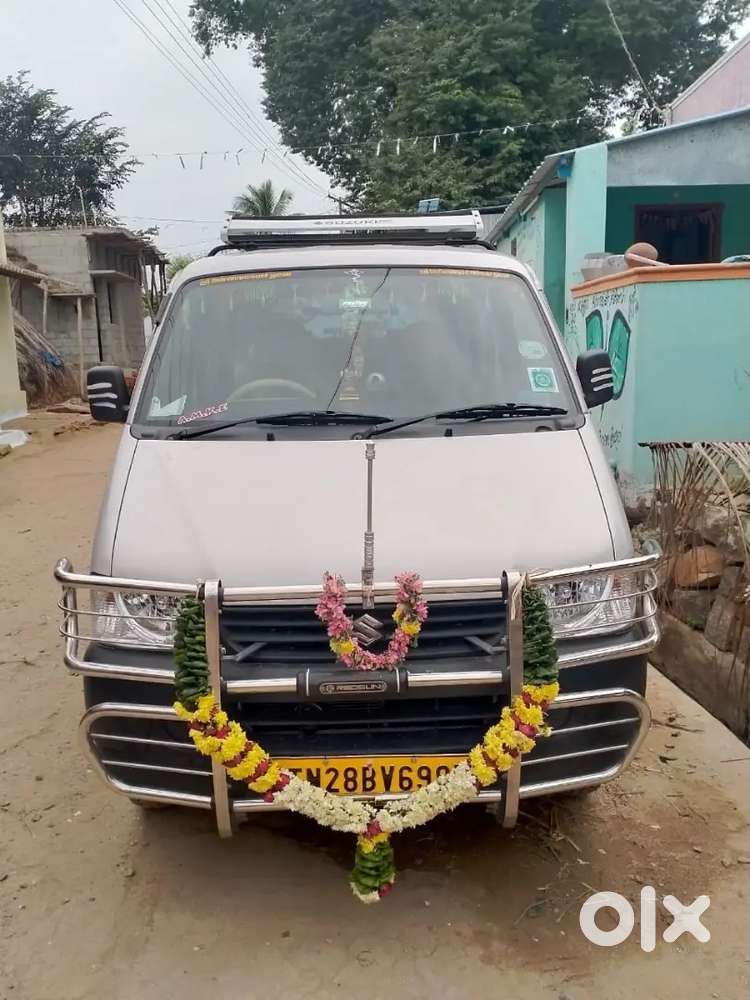 Maruti Suzuki Eeco 2020 Petrol Good Condition