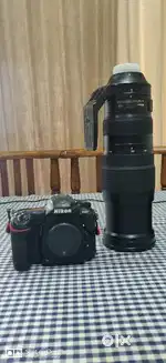 Camera Nikon D500
