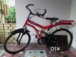 HERCULES BICYCLE ON SALE ( 75% DISCOUNT)/LIMITED OFFER HURRY UP