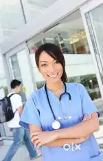 Hospital staff