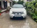 Honda City 2012
