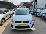 Maruti Suzuki Ertiga 1.5 ZXI, 2012, Petrol