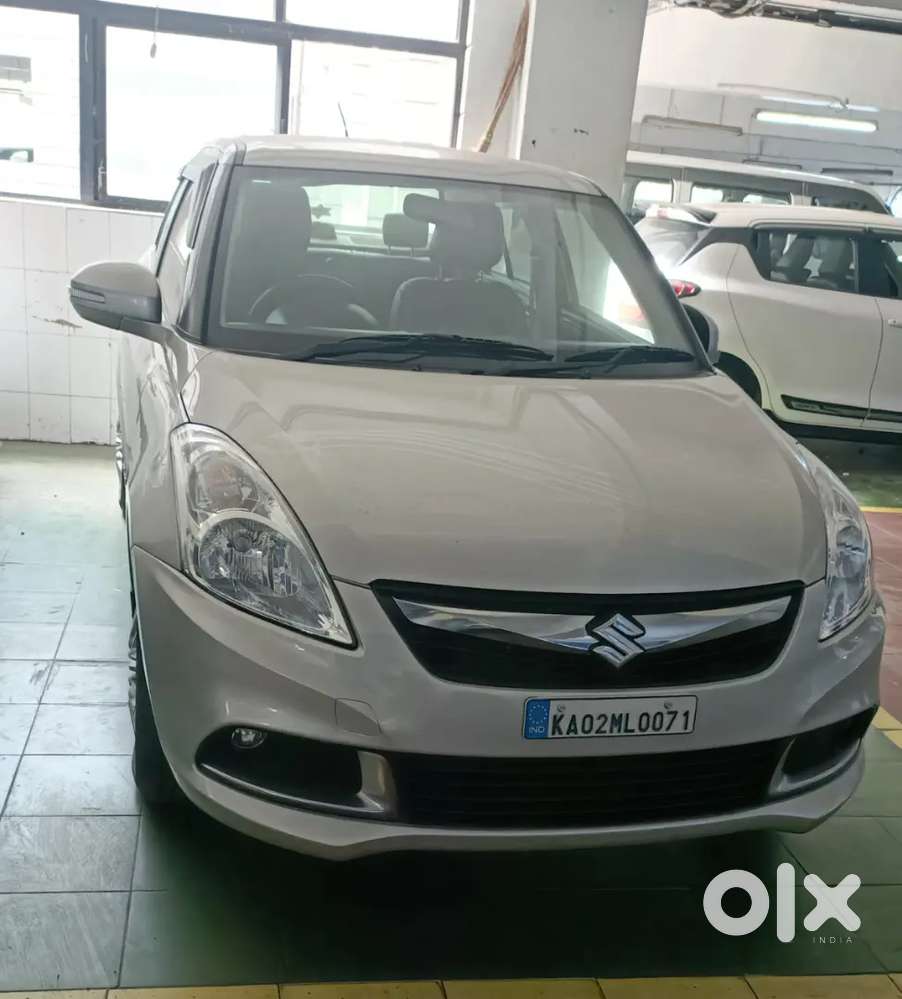 Maruti Suzuki Dzire 2016 Diesel 130000 Km Driven