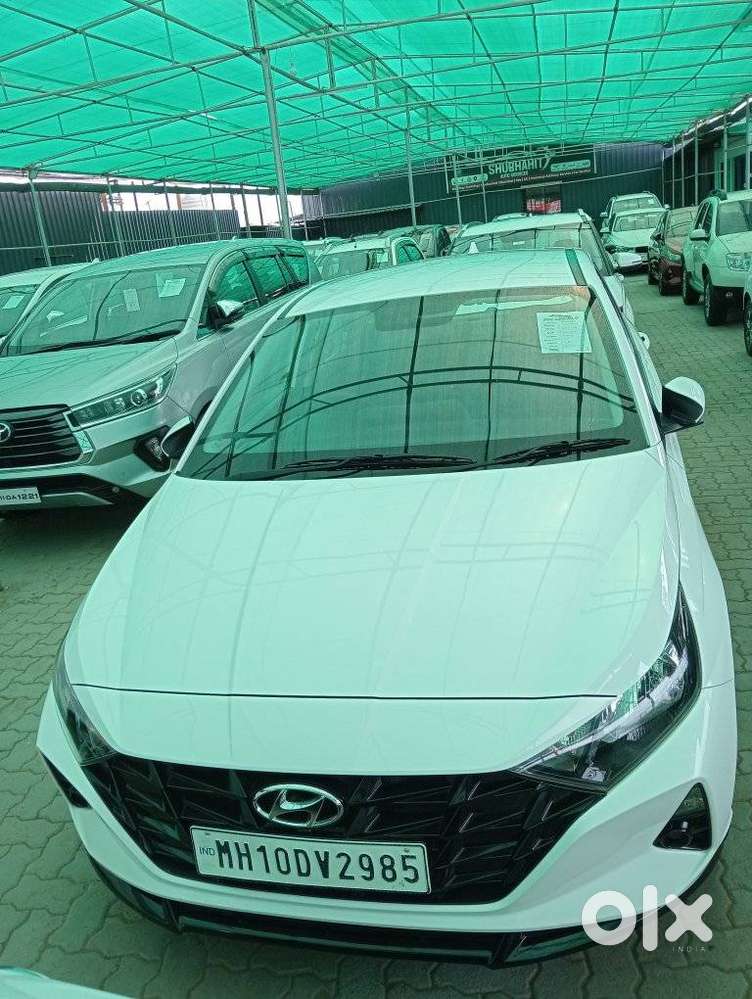 Hyundai i20 Sportz 1.2 BS-IV, 2022, Petrol