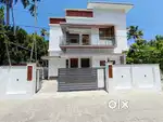 Newly constructed 4BHK ready to occupy independent house for sale