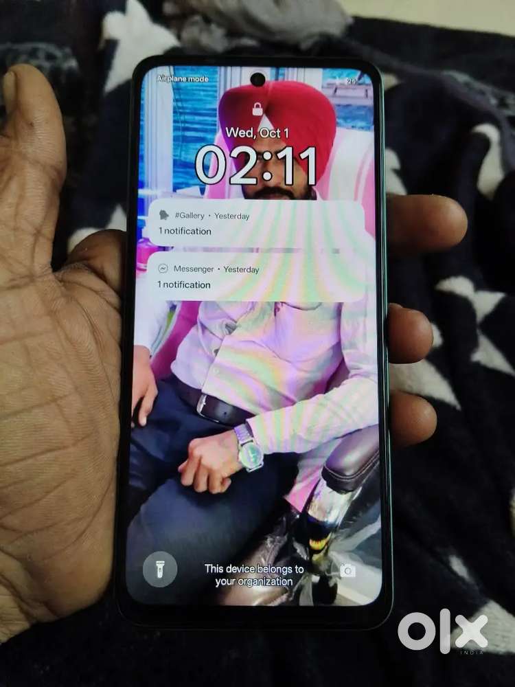 Oppo A5 5G New Brand only Two month Old 22year month warranty