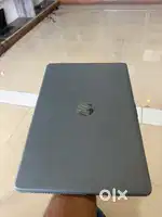 Hp laptop i3 with ssd