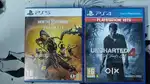 PlayStation 4 and 5 games