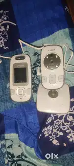 Baby care camera