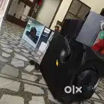 Philips bluetooth home theatre