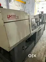 Used imported plastic injection molding machines