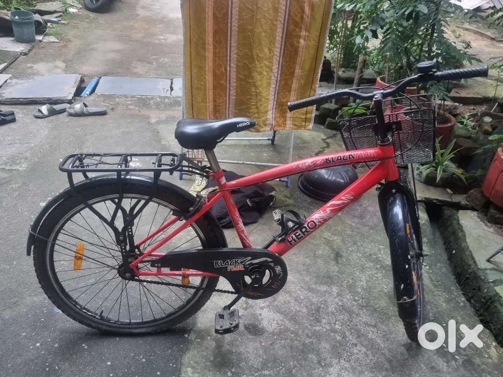 Hero bicycle